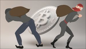 The biggest ‘Money Heist’ ever and no shots were fired