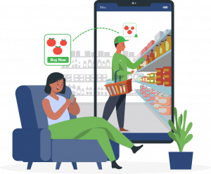 Ultrasuperfast: The innovations that make 10-minute delivery possible