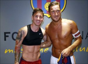 Game, Set, and Match: Why Footballers Wear Bra-Like Vests Sports Bra Vest