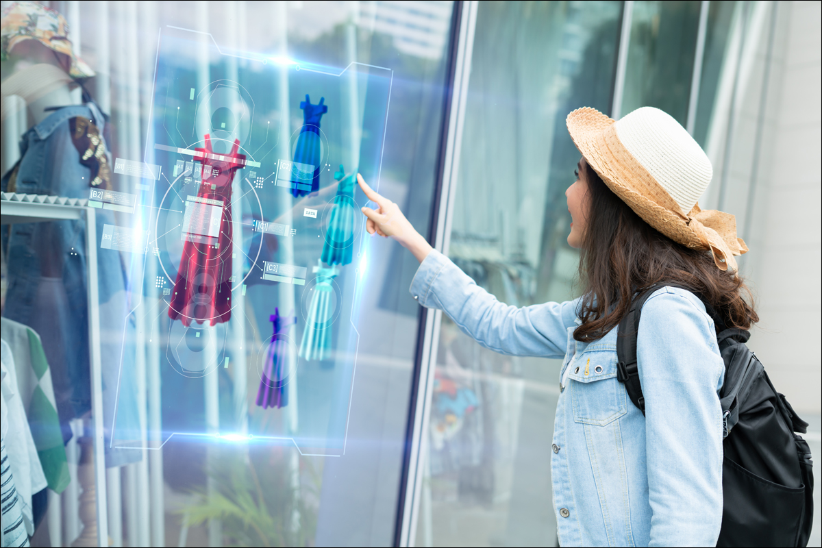 The Future of Retail: Augmented Reality