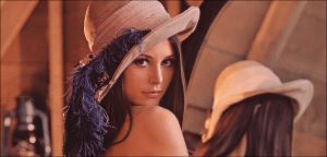 How a Playboy Model became the face of Tech innovation