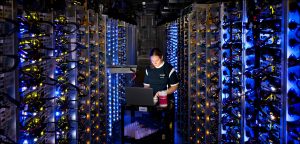 The latest victim of Climate Change: Your Data