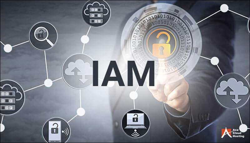 Identity and access management IAM Cloud