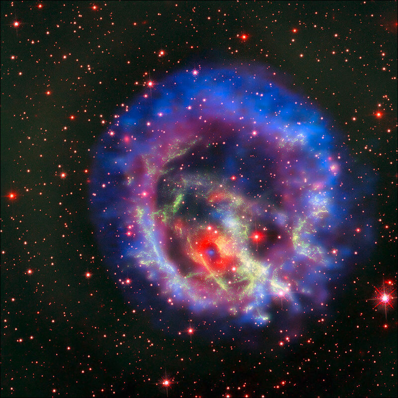 Astronomers find distant, lonely neutron star