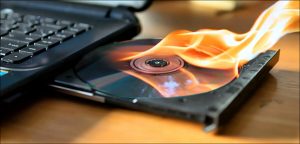The Forgotten Joy of Burning CDs Compact Disc