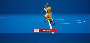 Semi-Automated Offside Technology in FIFA