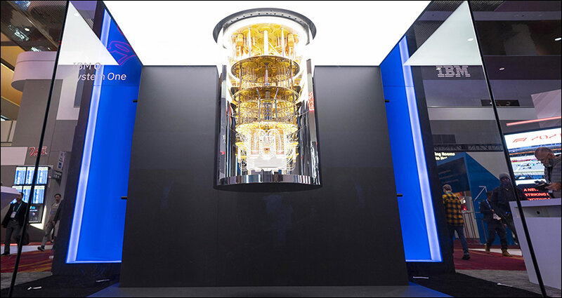 IBM Quantum System One