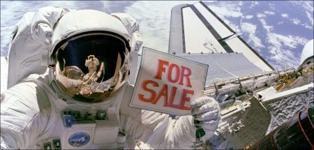 Satellite for Sale