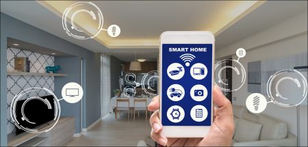 Smart Home Appliances