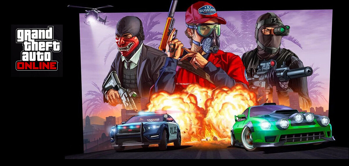 GTA 5 Online Mode Supports 32 Players, Multiplayer Activities Listed