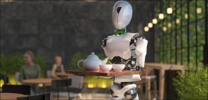 Robots in Restaurants
