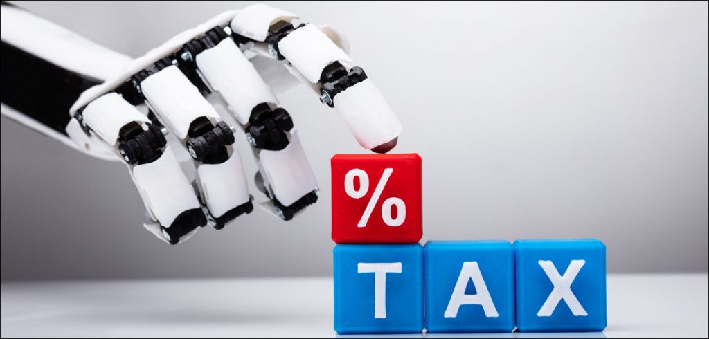 Artificial Intelligence in Tax
