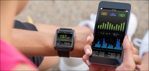 Are you getting fitter with technology? Fitness App