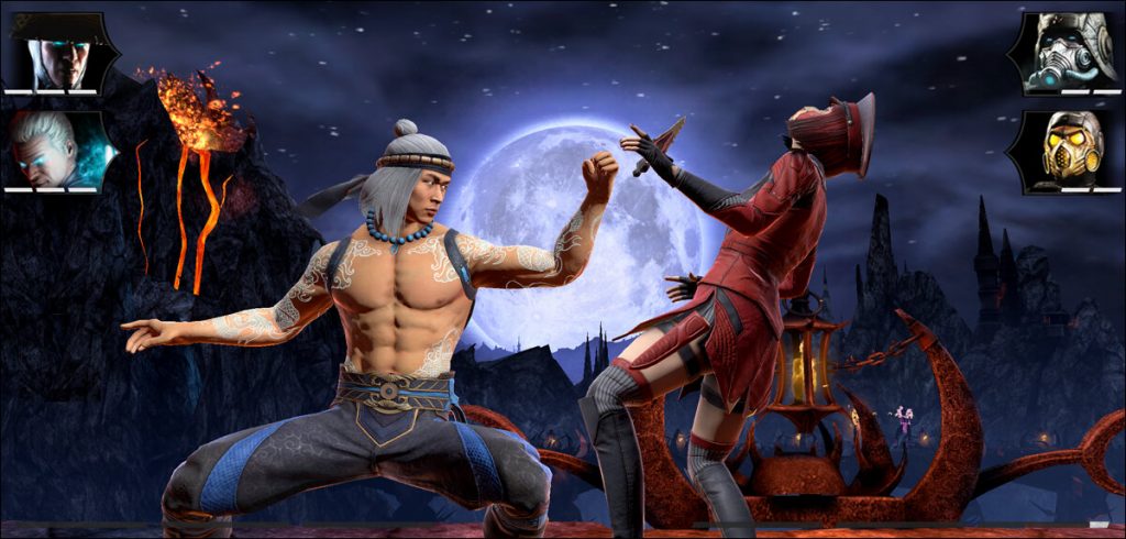 Mortal Kombat