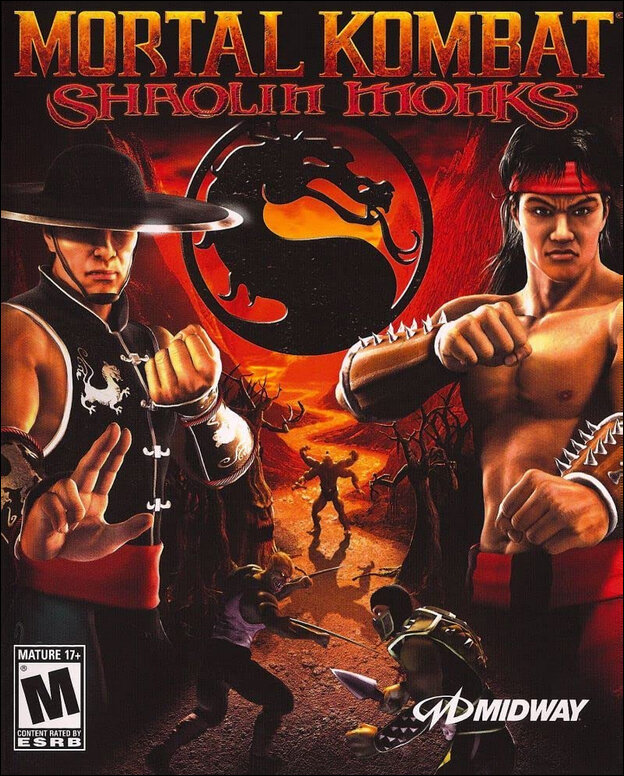 Seido, Mortal Kombat Wikia