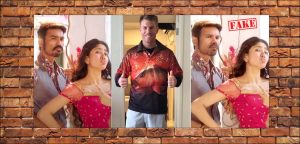 Deepfakes: Bane of the Digital Era David Warner Rowdy Baby