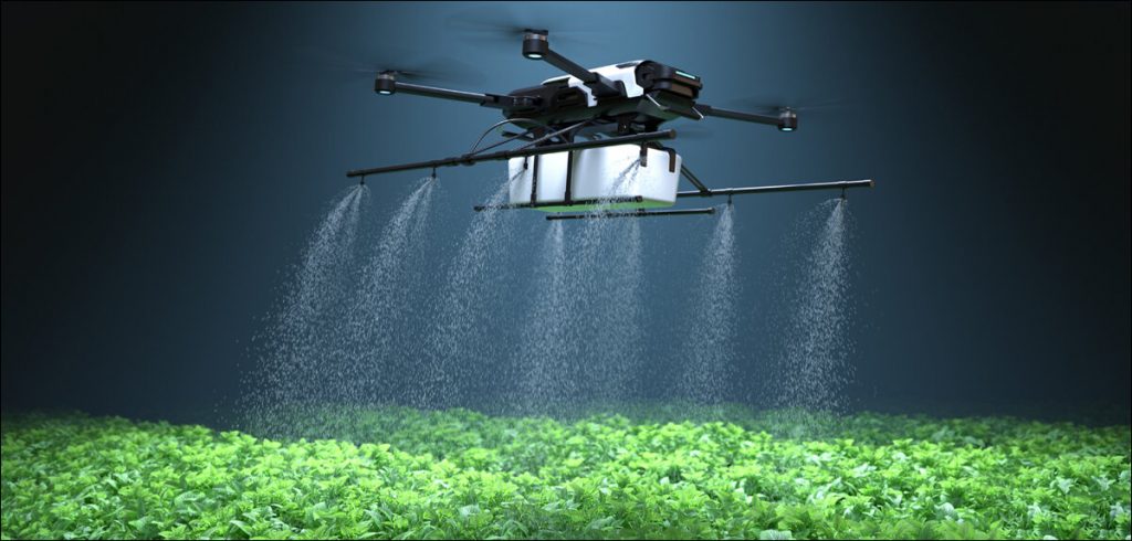 Drone agricultor sales