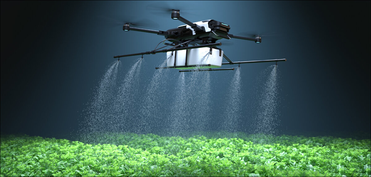 What Are The Different Types of Drones Used in Agriculture