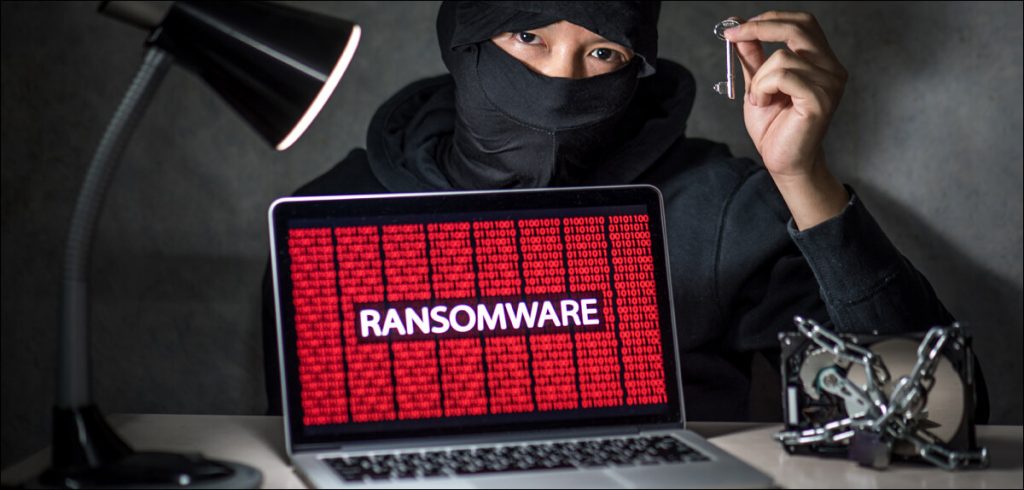 Ransomware