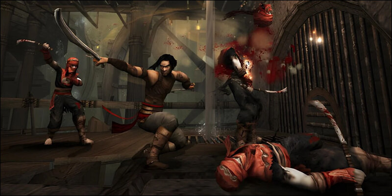 Prince of Persia: Warrior Within system requirements