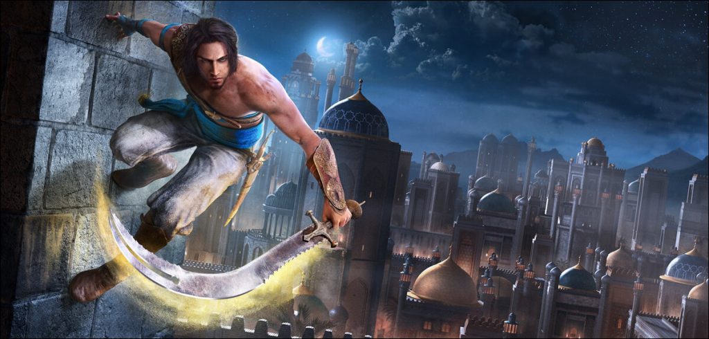 Prince of Persia: The Two Thrones - Wikipedia