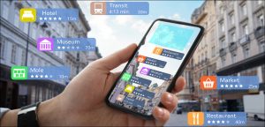 Travel Mobile App