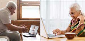 Geriatric Technology: How science makes old age comfortable Senior Citizen