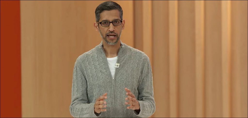 Sundar Pichai