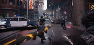 The ‘Unreal’ tomorrow of cinema Video Game - Unreal Engine