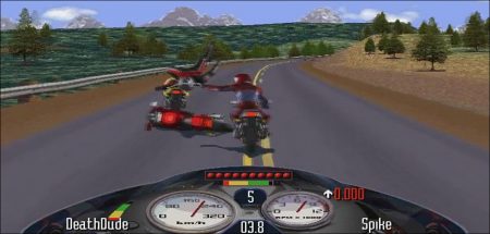 Road Rash