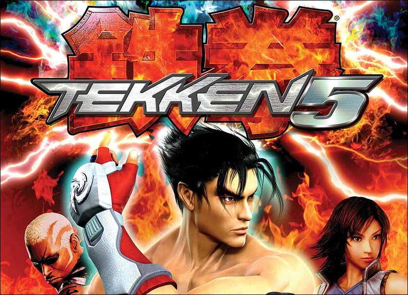 Tekken 5 (2004)