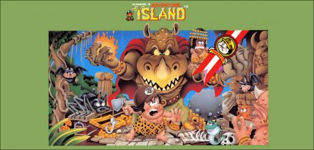 Adventure Island