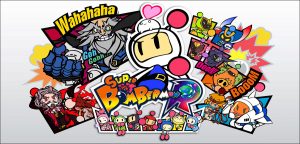 Bomberman Way to Blast Bomberman