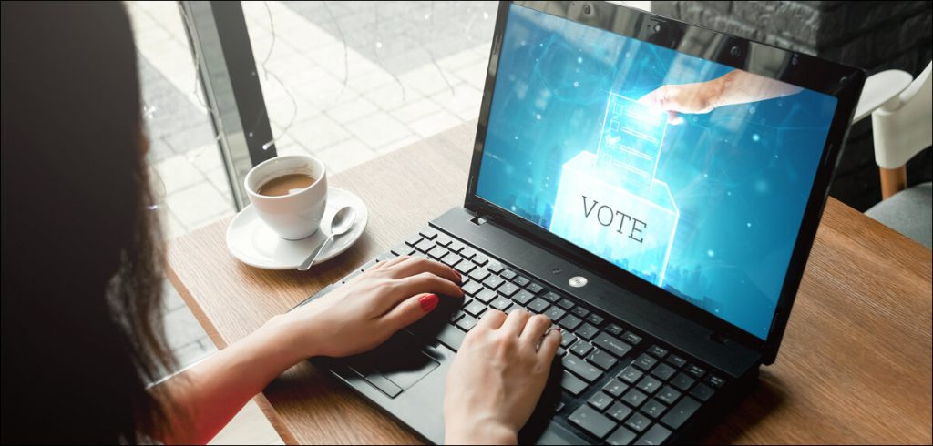 Online Voting System