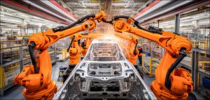 Robotics Revolution