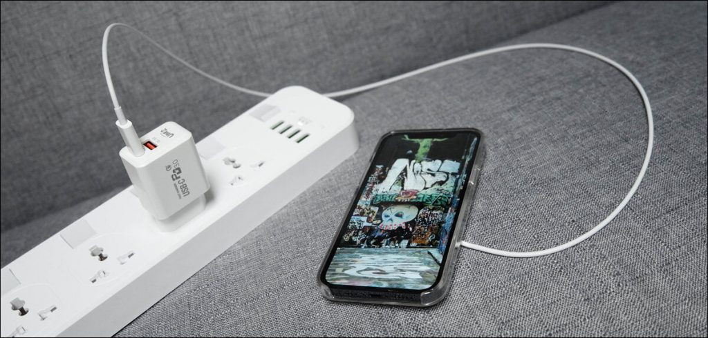 USB-C Mobile Charger