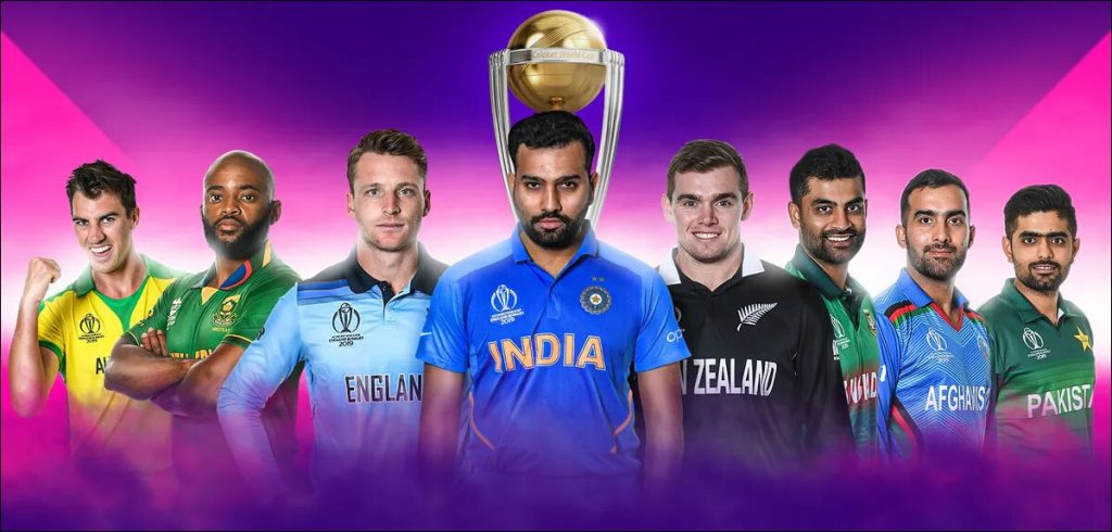 Cricket World Cup 2023