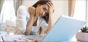 Burnout & Mental Health Challenges in Online Work Work Burnout