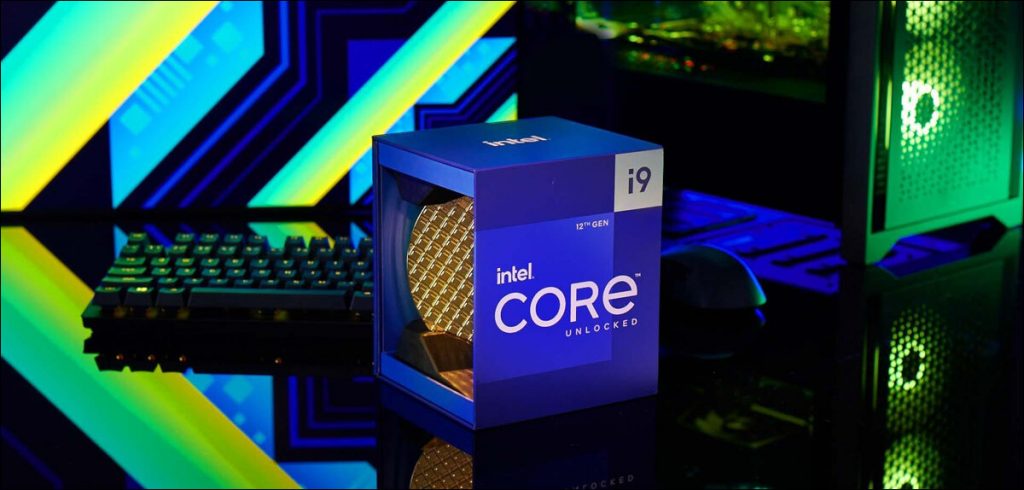 Intel Core i9