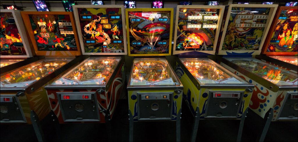 Pinball Machines