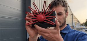 This AI Camera Takes Pictures Without a Lens! Paragraphica Camera