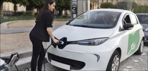 Electric Car Charging