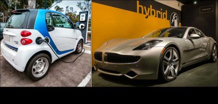 Electric Vehicle vs Hybrid Vehicle