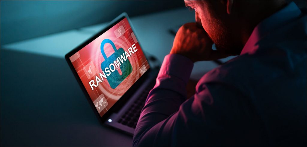 Ransomware