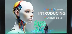 AlphaFold 3 by DeepMind