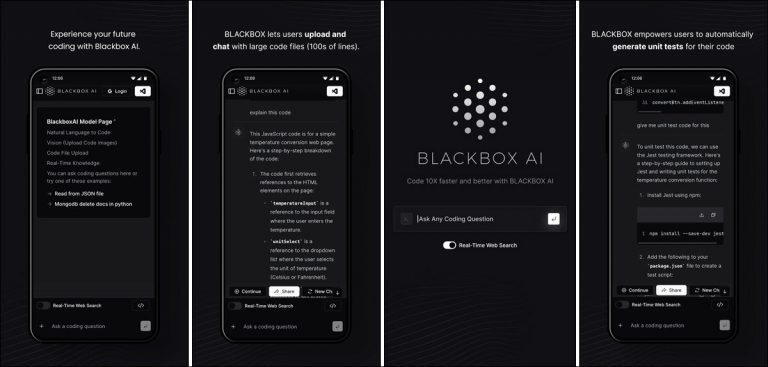 BlackBox AI