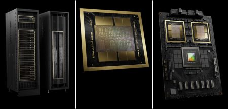 Blackwell chip: Nvidia engine