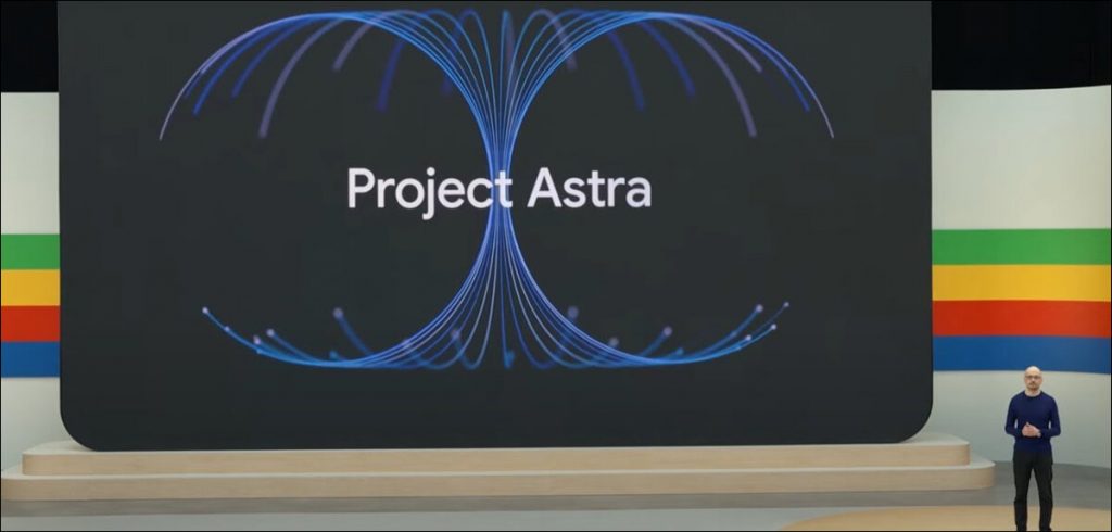 Google's Project Astra