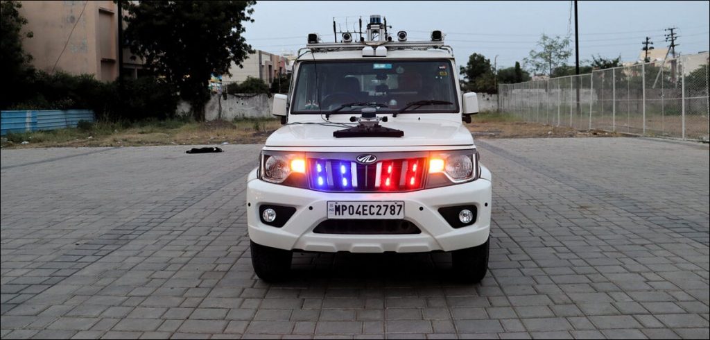 Autonomous Driving System