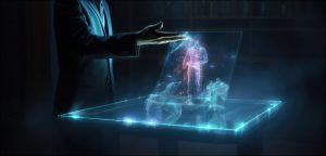 3D Hologram